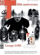 Tribal Art Magazine – Spring 2014