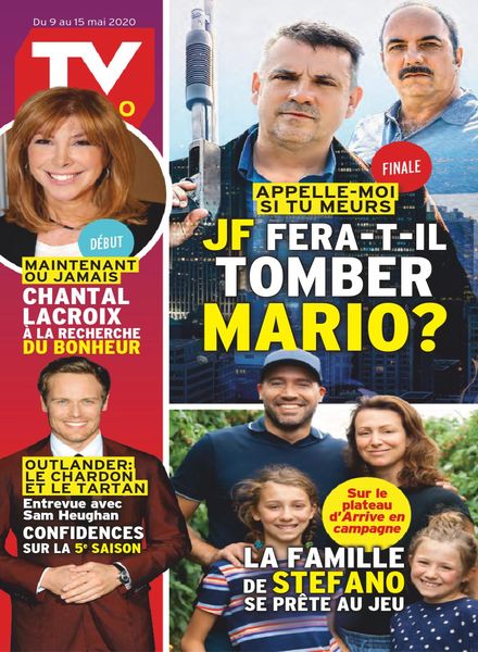 TV Hebdo – 09 mai 2020