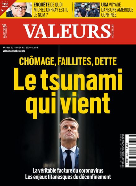 Valeurs Actuelles – 14 mai 2020