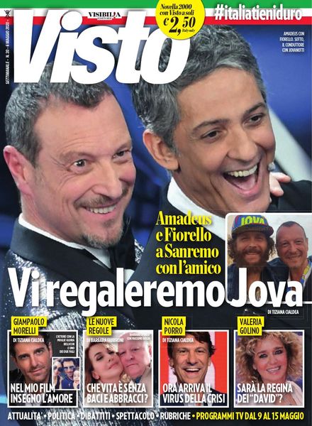 Visto – 6 Maggio 2020