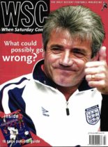 When Saturday Comes – July 2000