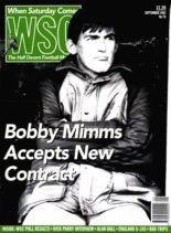 When Saturday Comes – September 1993