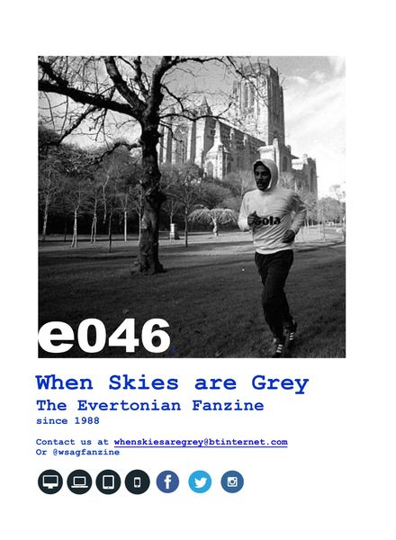 When Skies Are Grey – E046