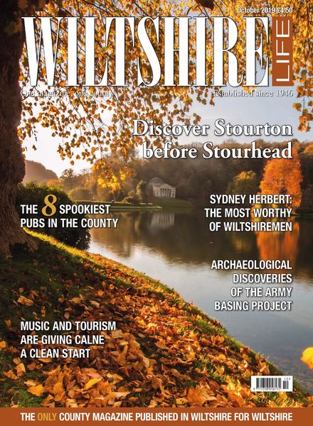Wiltshire Life – October 2019