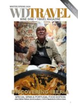 Wine Dine & Travel – Winter-Spring 2020