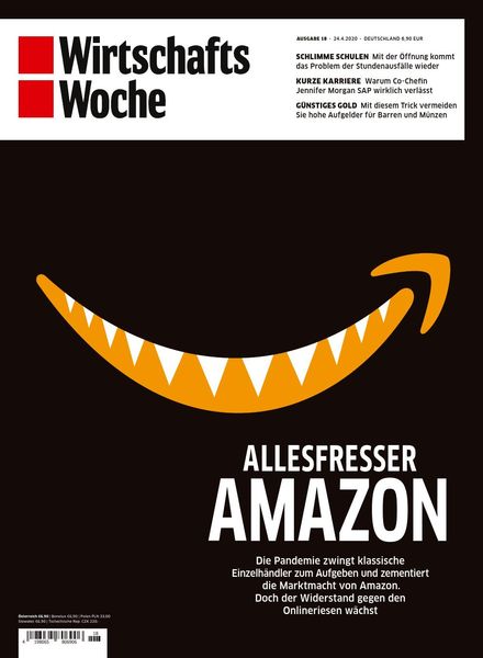 Wirtschaftswoche – 24 April 2020