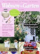 Wohnen & Garten – Juni 2020