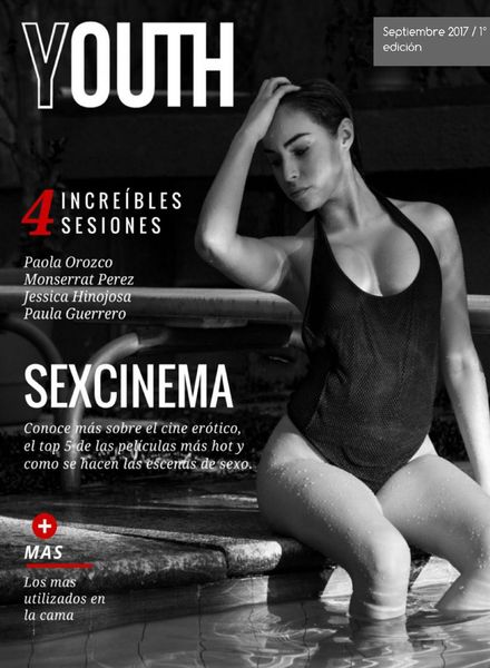 YOUTH Magazine – Septiembre 2017