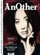 AnOther Magazine – Spring – Summer 2011