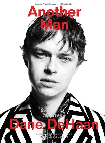AnOther Man – Spring – Summer 2015