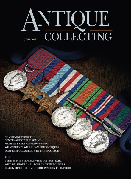 Antique Collecting – June 2016
