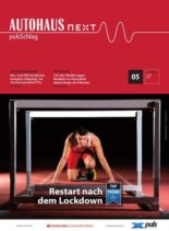 Autohaus pulsSchlag – Mai 2020