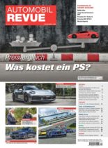 Automobil Revue – 14 Mai 2020