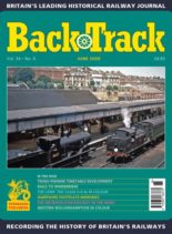 BackTrack – June 2020