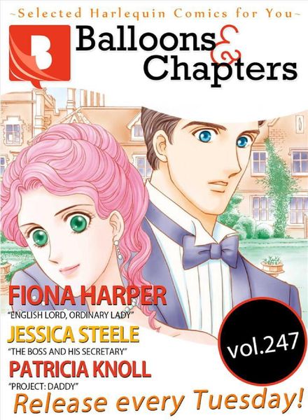 Balloons & Chapters – 2020-05-01