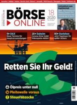 Borse Online – 30 April 2020