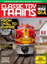 Classic Toy Trains – July 2020