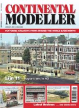 Continental Modeller – January 2015