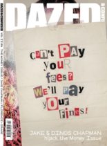 Dazed Magazine – April 2011