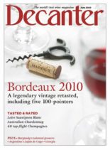 Decanter UK – June 2020