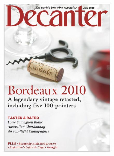 Decanter UK – June 2020