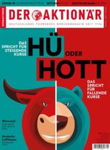 Der Aktionar – 07 Mai 2020