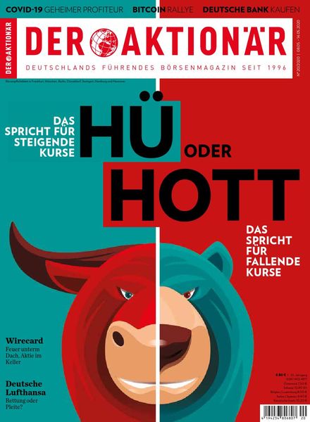 Der Aktionar – 07 Mai 2020