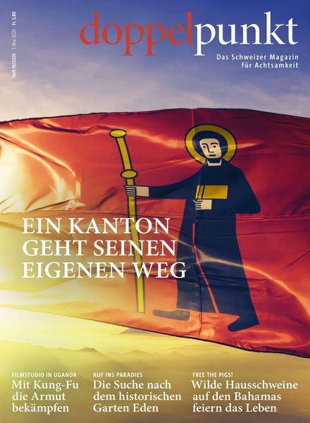 Doppelpunkt – 7 Mai 2020