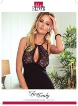 Eldar – First Lady Lingerie Autumn-Winter Collection Catalog 2019-2020