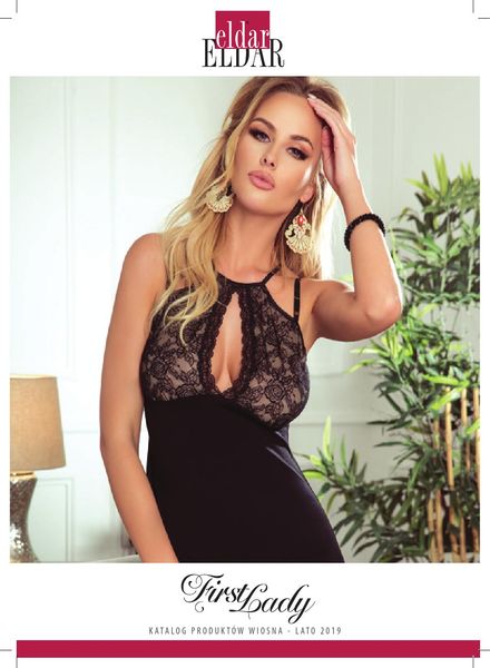 Eldar – First Lady Lingerie Autumn-Winter Collection Catalog 2019-2020