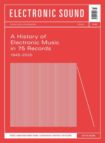 Electronic Sound – Issue 65 – May 2020