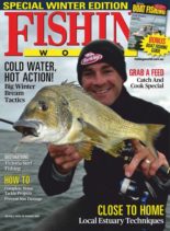 Fishing World – June 2020