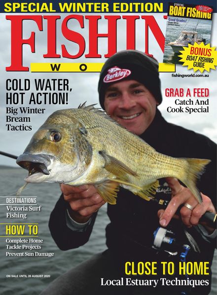 Fishing World – June 2020