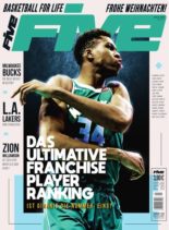 FIVE Magazin – Januar 2019