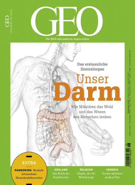 Geo Germany – Juni 2020