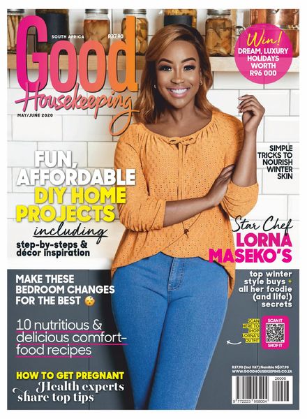 Good Housekeeping South Africa – May 2020