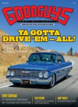 Goodguys – April 2020
