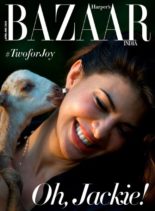 Harper’s Bazaar India – April 2020