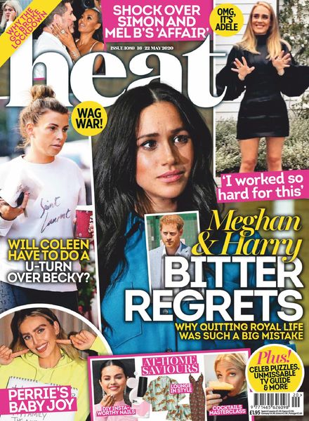 Heat UK – 16 May 2020