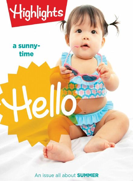 Highlights Hello – June 2020