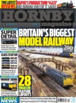 Hornby Magazine – Issue 156 – June 2020