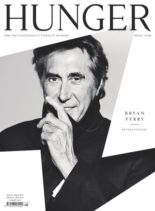 HUNGER – Issue 5, Autumn-Winter 2013