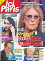 Ici Paris – 13 mai 2020