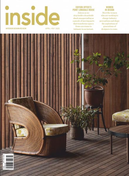 Inside – April 2020