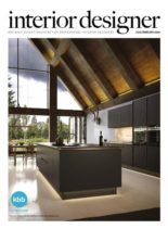 Interior Designer – February 2020
