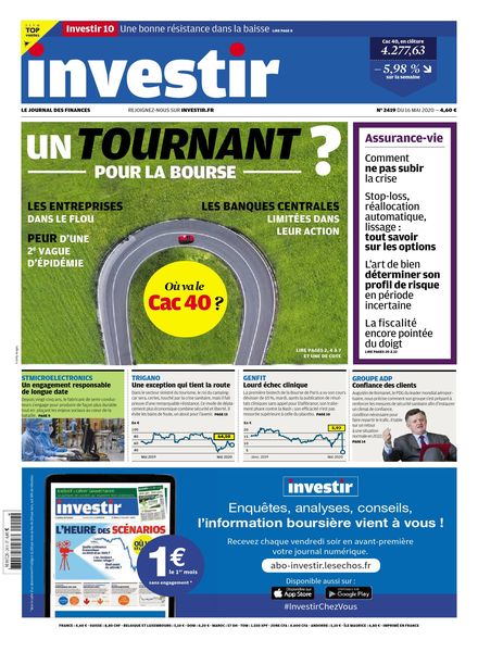 Investir – 16 Mai 2020