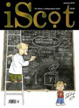 iScot Magazine – January 2018