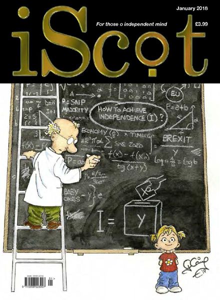 iScot Magazine – January 2018