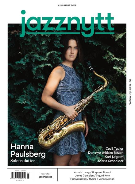 Jazznytt – Host 2018