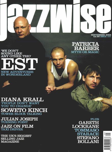 Jazzwise Magazine – September 2006